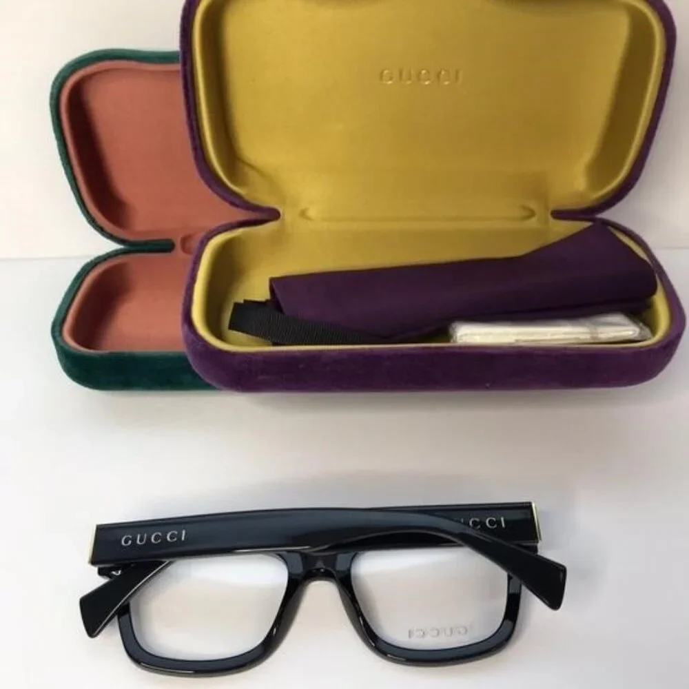 New Gucci GG1138O are simple in design with beautiful soft line